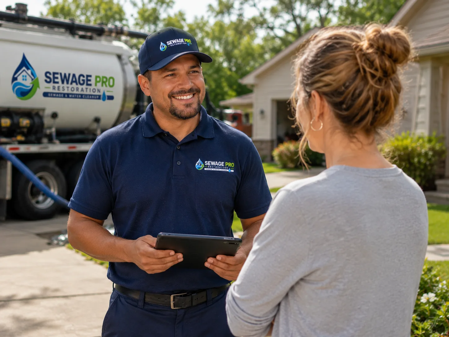 Sewage Cleanup Services Lacarne, OH FAQs